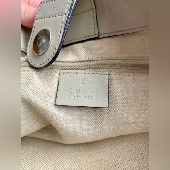 Gucci Monogram Bag Tote Purse - Picture 13 of 13